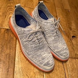 Cole Haan 2.ZERØGRAND wingtip Oxford US Men’s 9.5